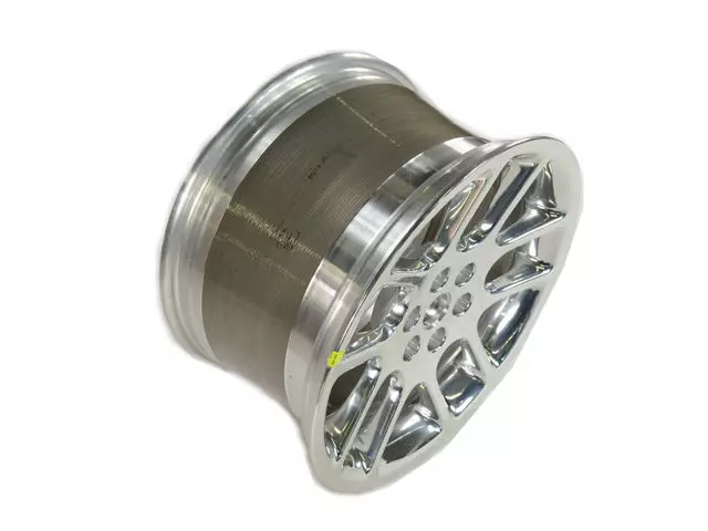 Wheel, Front - Mopar (TW85XZAAA)