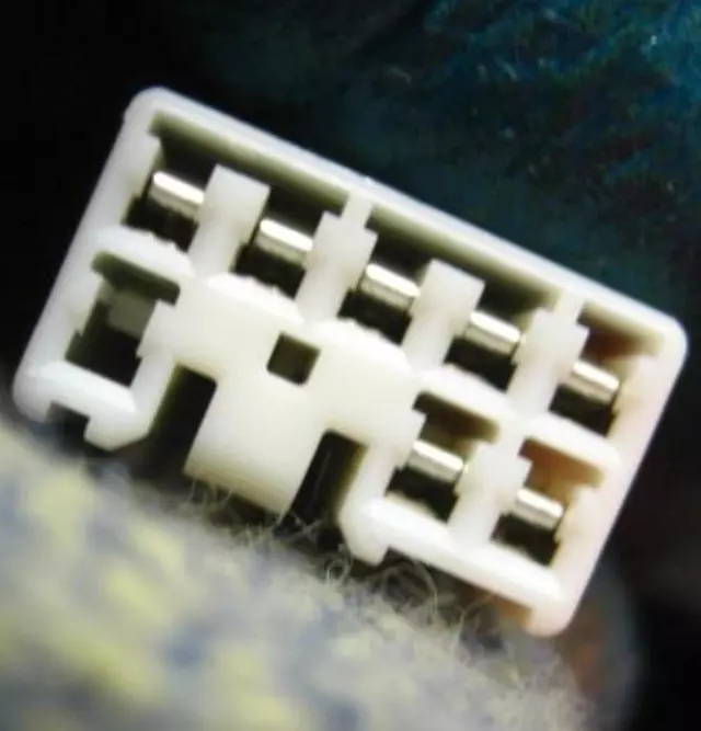 Door Mirror Left Gray - Toyota (87940-0C906)