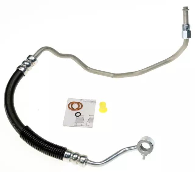 Power Steering Gear Inlet Hose - ACDelco (36-363300)