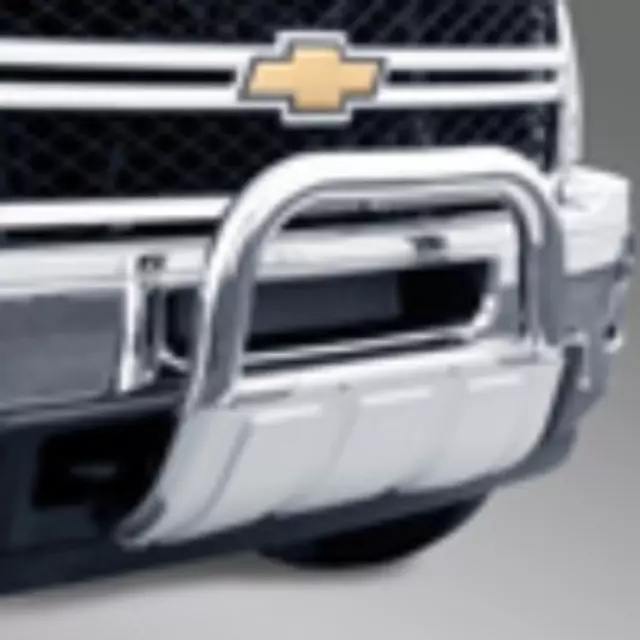 Brush Grille Guard - GM (19202506)
