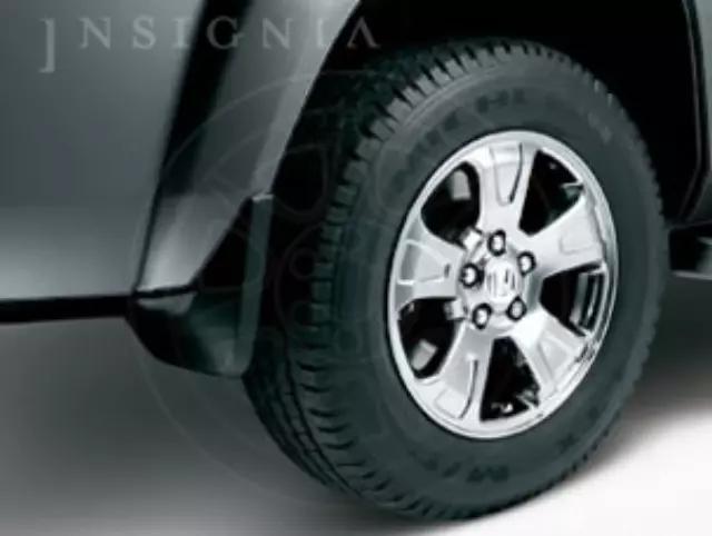 8P21SJC141 - Body: Fender Flares for Honda: Ridgeline Image