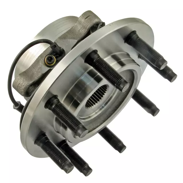 Front Wheel Hub and Bearing Assembly - ACDelco (515101)