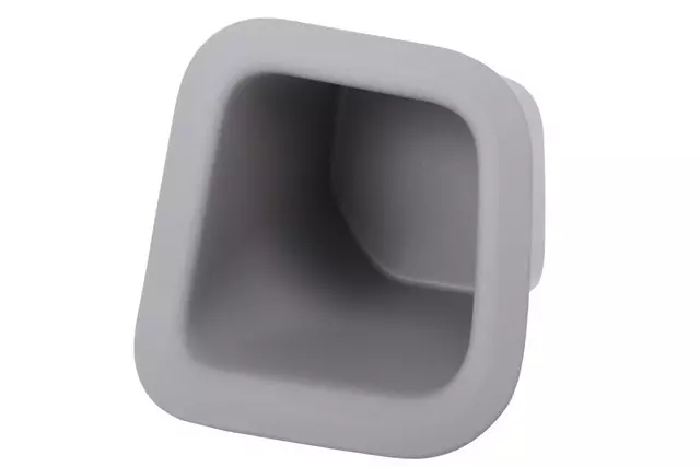 84121255 - : Part# 84121255 Light Ash Gray Driver Side Quarter Trim Panel Cup Holder for GMC: Acadia Image