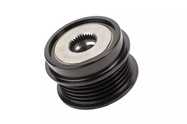 Part# 12655282 Alternator Pulley - GM (12655282)