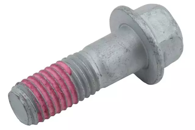 96625944 - : M14x2x41 Front Disc Brake Caliper Bracket Bolt for Buick: Rendezvous | Chevrolet: Captiva Sport, Equinox, Venture | Pontiac: Aztek, Montana, Torrent | Saturn: Vue Image