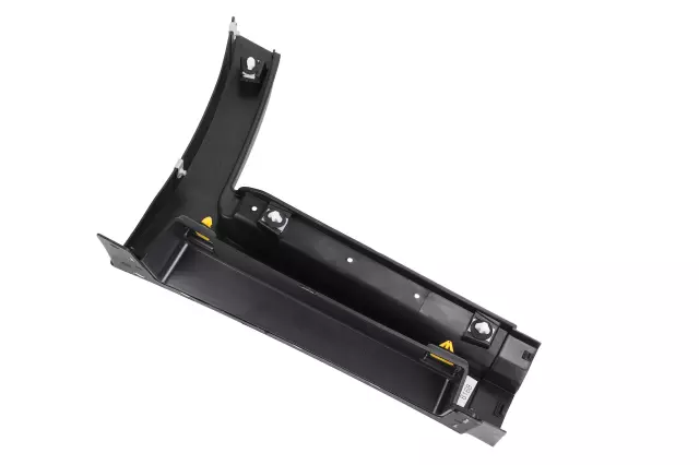 Anthracite Driver Side Rocker Panel Rear Molding - GM (95248168)