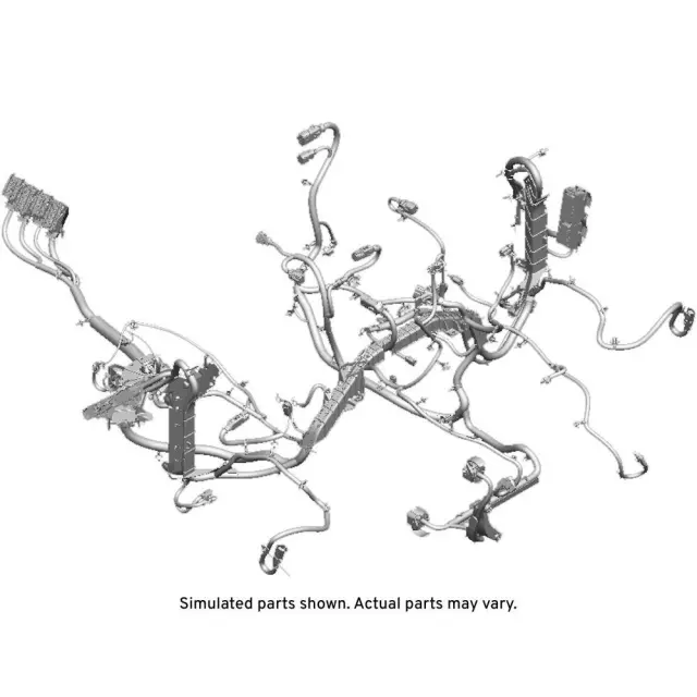 84742936 - Electrical: Engine Harness for GM Image