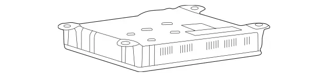 1779000619 - Electrical Equipment and Instruments: Control Unit for Mercedes-Benz: 180A, 180b, 220a, A220, A35 AMG, AMG GT 43, AMG GT 53, AMG GT 63, AMG GT 63 S, AMG GT 63 S E Performance, CLA250, CLA35 AMG, CLA45 AMG, CLA45 AMG S, EQB 250+, EQB 300, EQB 350, GLA250, GLA35 AMG, GLA45 AMG, GLB250, GLB35 AMG, GLE350, GLE450, GLE450e, GLE53 AMG, GLE580, GLE63 AMG S, GLS450, GLS580, GLS63 AMG, Maybach GLS600 Image image