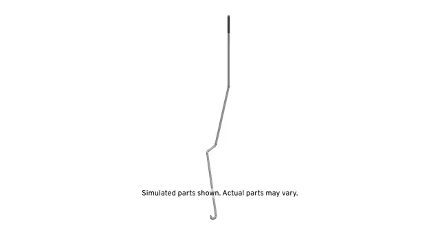 25809889 - Body: Lock Rod for Buick: Enclave Image