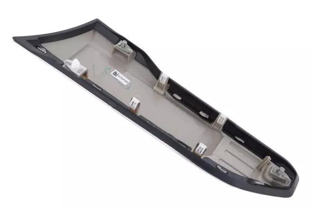 87827045 - Body: Nameplate for GMC: Sierra 2500 HD, Sierra 3500 HD Image