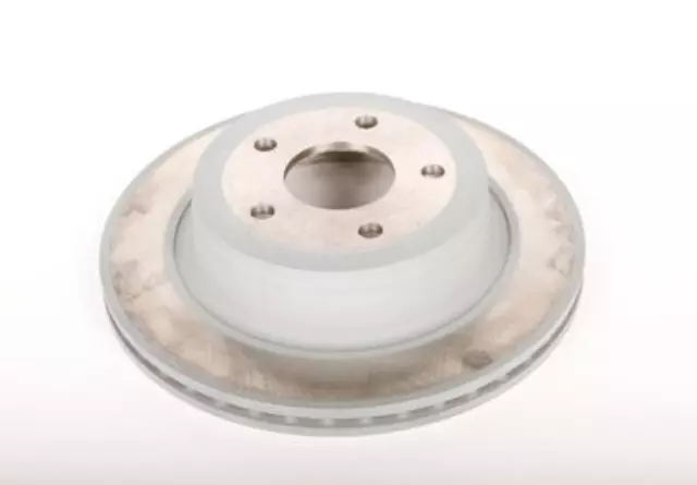 15921402 - : Rear Disc Brake Rotor for GM Image