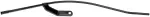 917483 - : Engine Oil Dipstick Tube - Metal for Dorman Image