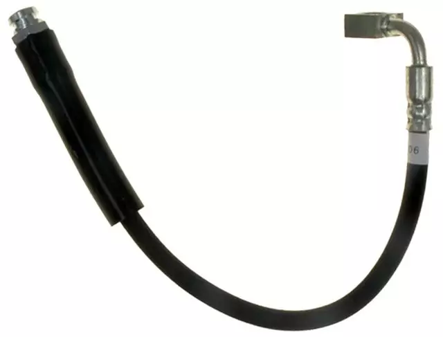 Front Driver Side Hydraulic Brake Hose - GM (19286370)