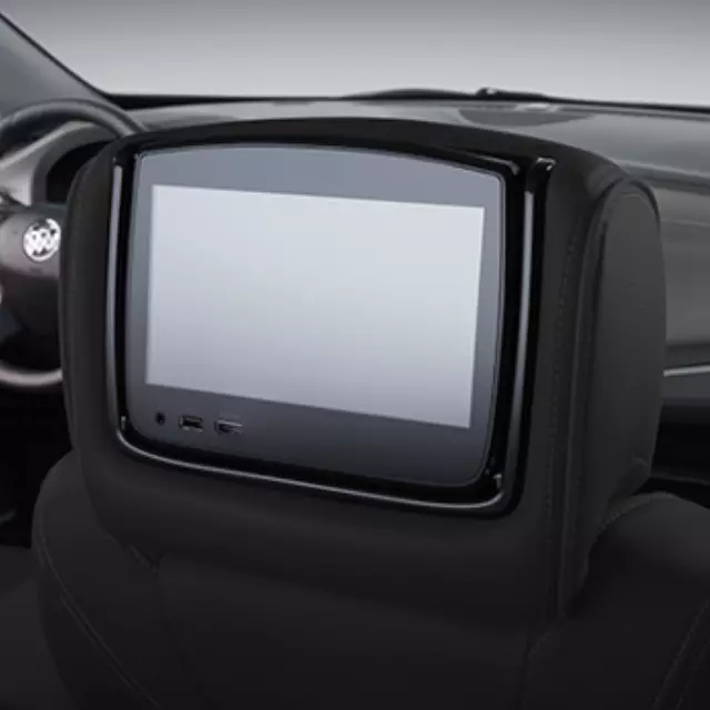 84692878 - Electronics: Headrest and Video Screen Assembly for GM Image