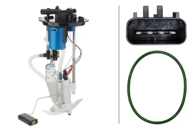 358302451 - : Hella Fuel Pump and Sender Assembly for Hella Image