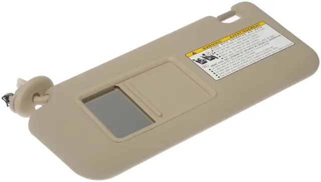 74200 - : Sun Visor Assembly for Dorman Image