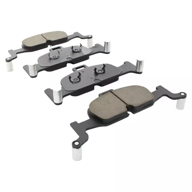 10031897C - Brakes &amp; Brake Parts: Disc Brake Pad Set for MPA ELECTRICAL Image