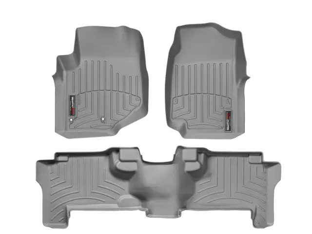4600712 - : Grey FloorLiner™ DigitalFit® for WeatherTech Image