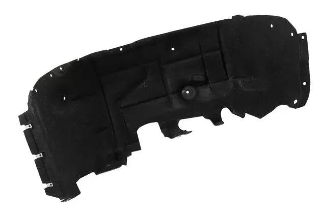 Part# 23331658 Passenger Side Rear Wheelhouse Liner - GM (23331658)