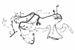 84802794 - Electrical: Engine Harness for GM Image