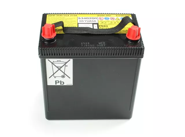 2880021182 - : Vehicle Battery for Toyota: Prius, Prius C Image