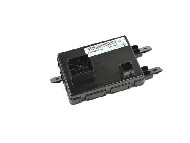 68372801AC - Air Conditioners and Heaters: A/c And Heater Module for Jeep: Cherokee Image