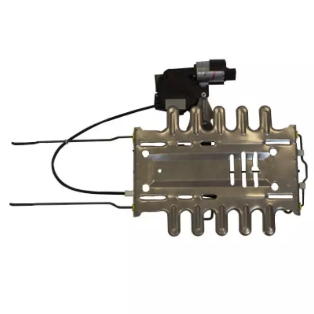 6L2Z7865500CA - Body: Lumbar Support for Ford: Explorer Sport Trac | Mercury: Mountaineer Image