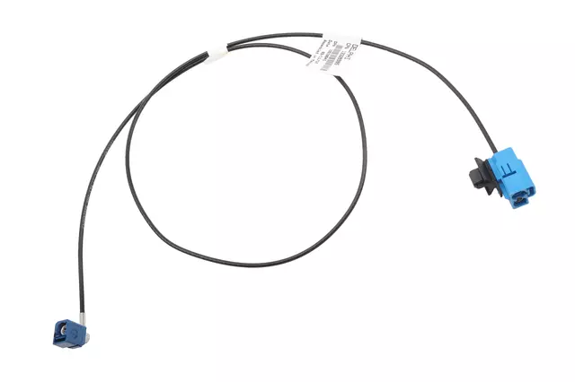 Digital Radio and GPS Navigation Antenna Coax Cable - ACDelco (84022313)