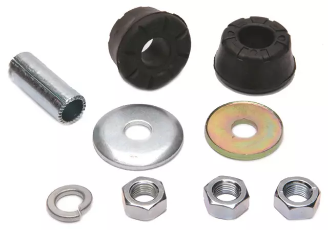 45G25044 - : Front Lower Control Arm Rear Bushing for Hyundai: Excel | Mitsubishi: Precis Image