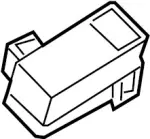 24382JK60A - : Upper Cover for Infiniti Image