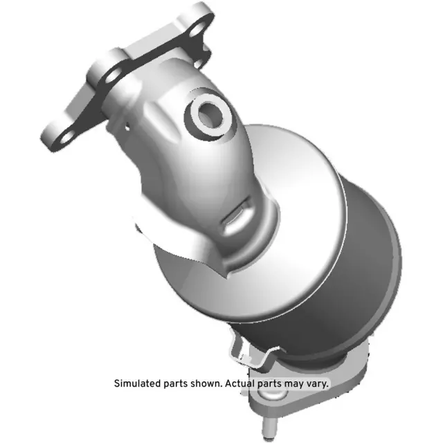 85132448 - : Catalytic Converter for Buick: Enclave | Chevrolet: Traverse, Traverse Limited Image