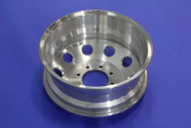 Wheel, Alloy - Mopar (4755208AA)