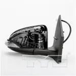 5230651 - : TYC Door Mirror for TYC Image