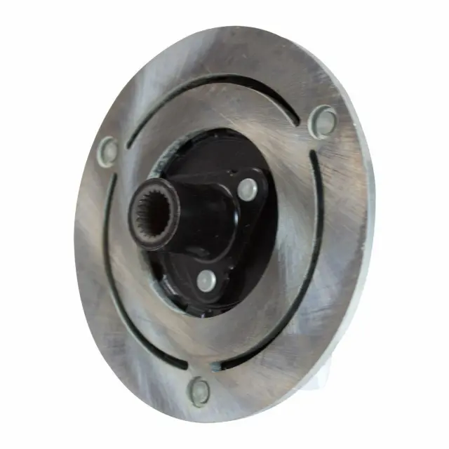 YB3118 - HVAC: Motorcraftâ„¢ A/C Compressor Clutch Hub for Ford: E-150, E-250, E-350 Super Duty, E-450 Super Duty, Mustang Image