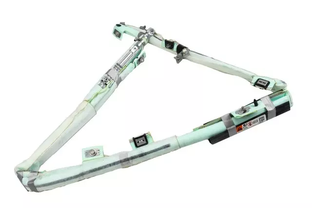 Part# 22792126 Driver Side Roof Side Rail Airbag - GM (22792126)