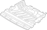 75892AL80A - : Front Shield for Infiniti Image