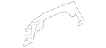 20476002703589 - : Handle, Outside for Mercedes-Benz Image