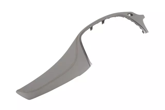 Light Ash Gray Passenger Side Instrument Panel Upper Trim Panel - GM (42504692)