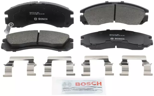 BC530 - : Bosch Disc Brake Pad Set for Bosch Image