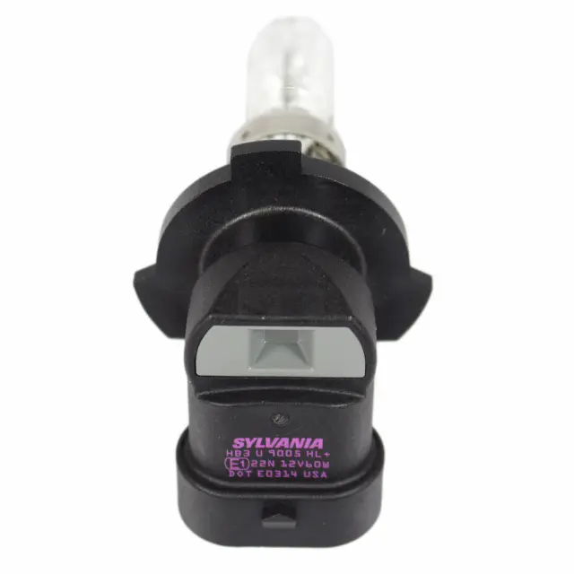 HB131 - Electrical: Motorcraft™ Headlamp Bulb for Ford: Escape, Expedition, Explorer, Police Interceptor Sedan, Police Interceptor Utility, Special Service Police Sedan, Taurus | Lincoln: Navigator Image