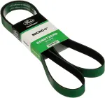 K080726HD - : FleetRunner Heavy-Duty Micro-V Serpentine Drive Belt for Gates Image