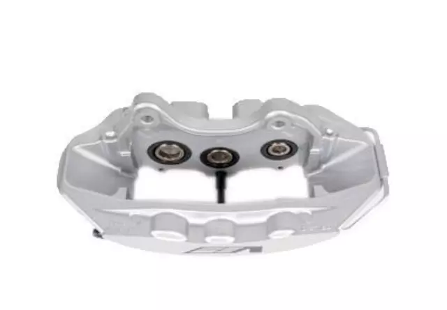 25912967 - : Silver Front Passenger Side Disc Brake Caliper Assembly for GM Image