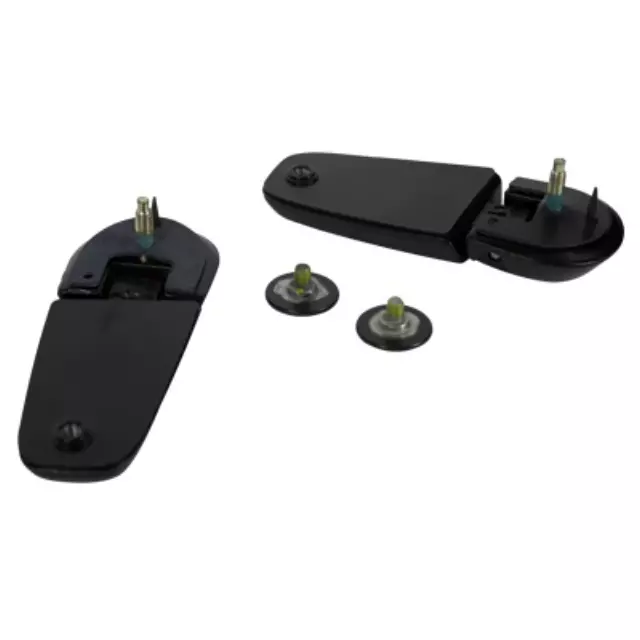 2002 thru 2005 Explorer OEM Genuine Ford Rear Window Lift Gate Glass Hinge Kit - Ford (2L2Z-78420A68-AA)