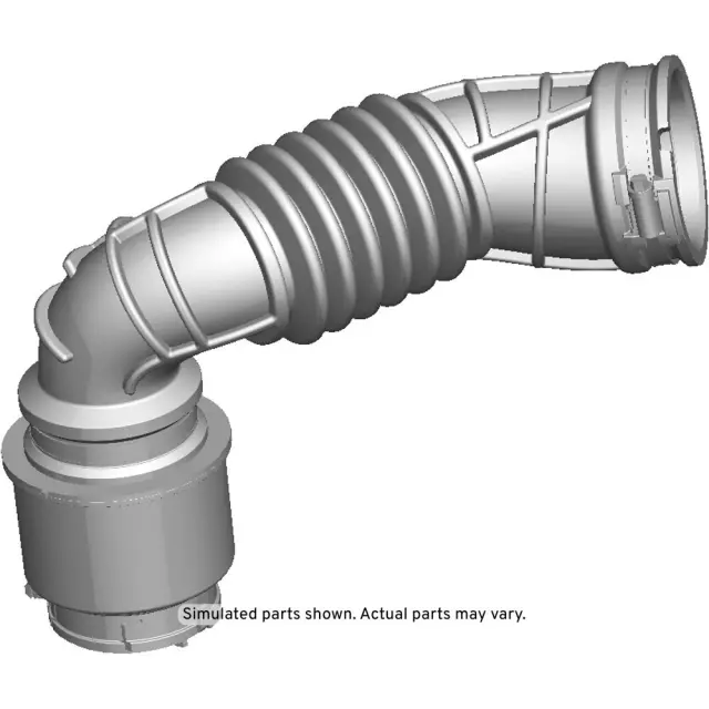 42669515 - : Air Cleaner Outlet Duct for Buick: Encore | Chevrolet: Trax Image