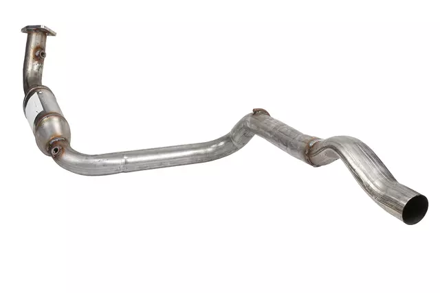15793200 - Exhaust: Catalytic Converter for Chevrolet: Avalanche 2500, Silverado 1500 HD Classic, Suburban 2500 | GMC: Sierra 1500 HD Classic, Yukon XL 2500 Image