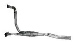 42802 - : Direct-Fit Catalytic Converter (Non C.A.R.B. Compliant) for AB Catalytic Image