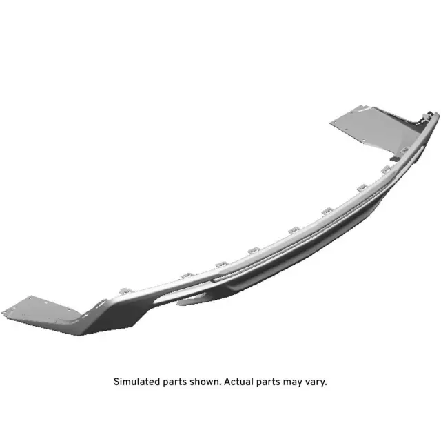 23404791 - : Lower Cover (Replaces Part Number 84468410) for Chevrolet: Camaro Image