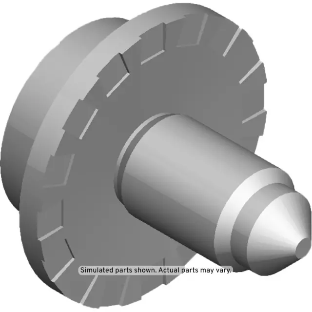 13285669 - Body: Sunroof Glass Bolt for Buick: Enclave, Envision | Chevrolet: Traverse | GMC: Acadia Image