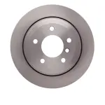 60031052 - : Disc Brake Rotor for DYNAMIC FRICTION Image
