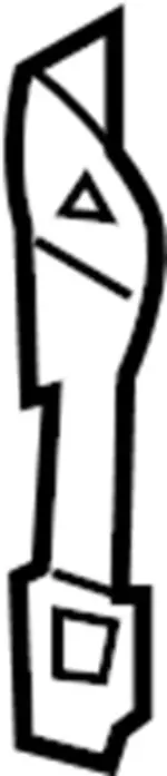 51117AL500 - : Tow Hook Bracket for INFINITI: G35 Image